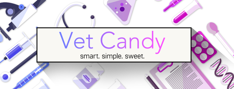 vet candy award