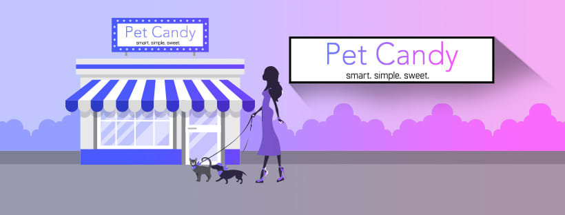 pet candy award