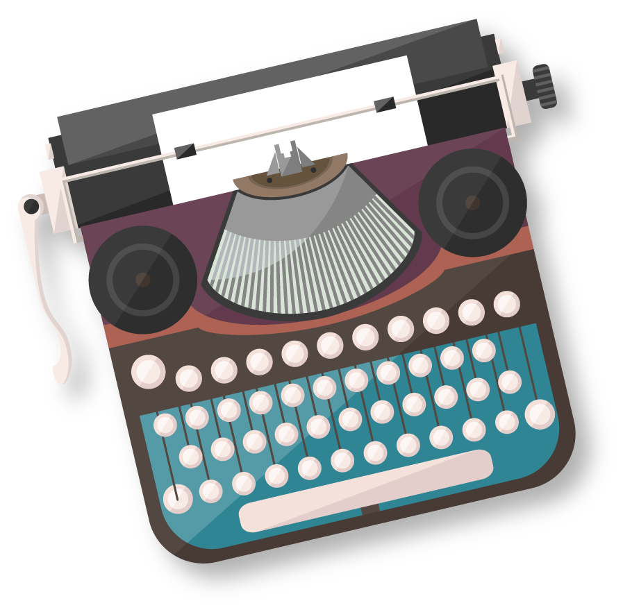typewriter