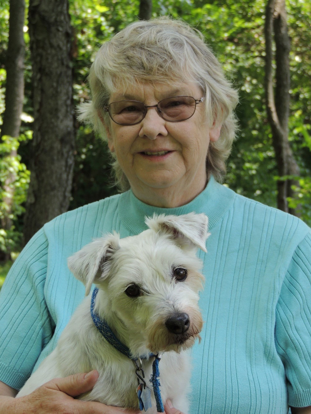 Featured image for “Susan Bulanda, M.A., C.A.B.C., Dog Lover and History Buff”