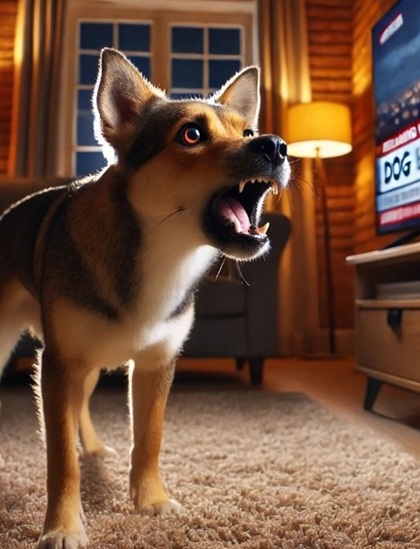 Featured image for “Growling at the News”